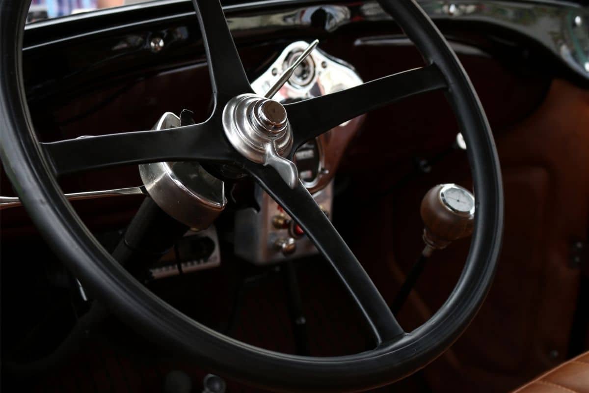 Are Quick Release Steering Wheels Legal?