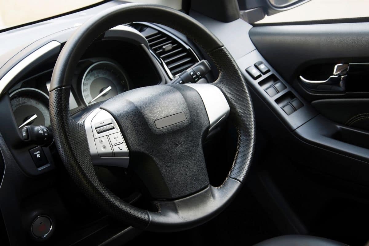 Are Steering Wheels Universal?