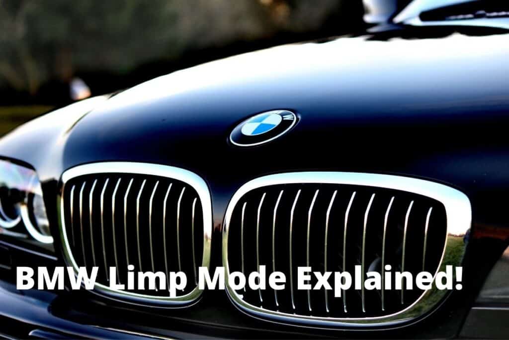 bmw e87 limp mode