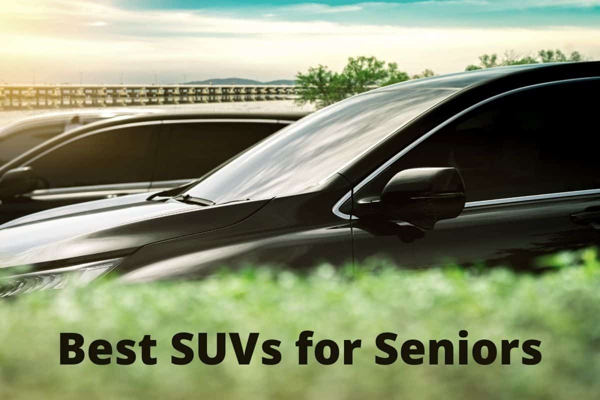 7 Best SUVs for Seniors in 2022