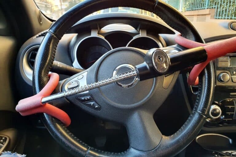 Do Steering Wheel Locks Work? Ensuring Your Car's Safety | Vehicle Answers