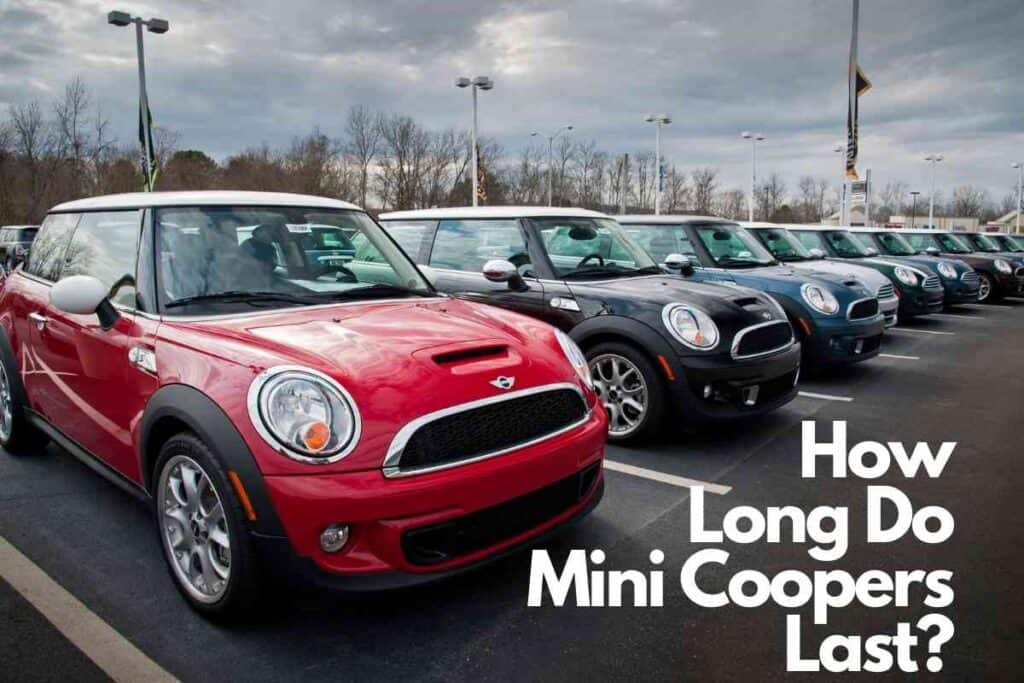 How Long Do Mini Coopers Last? Vehicle Answers