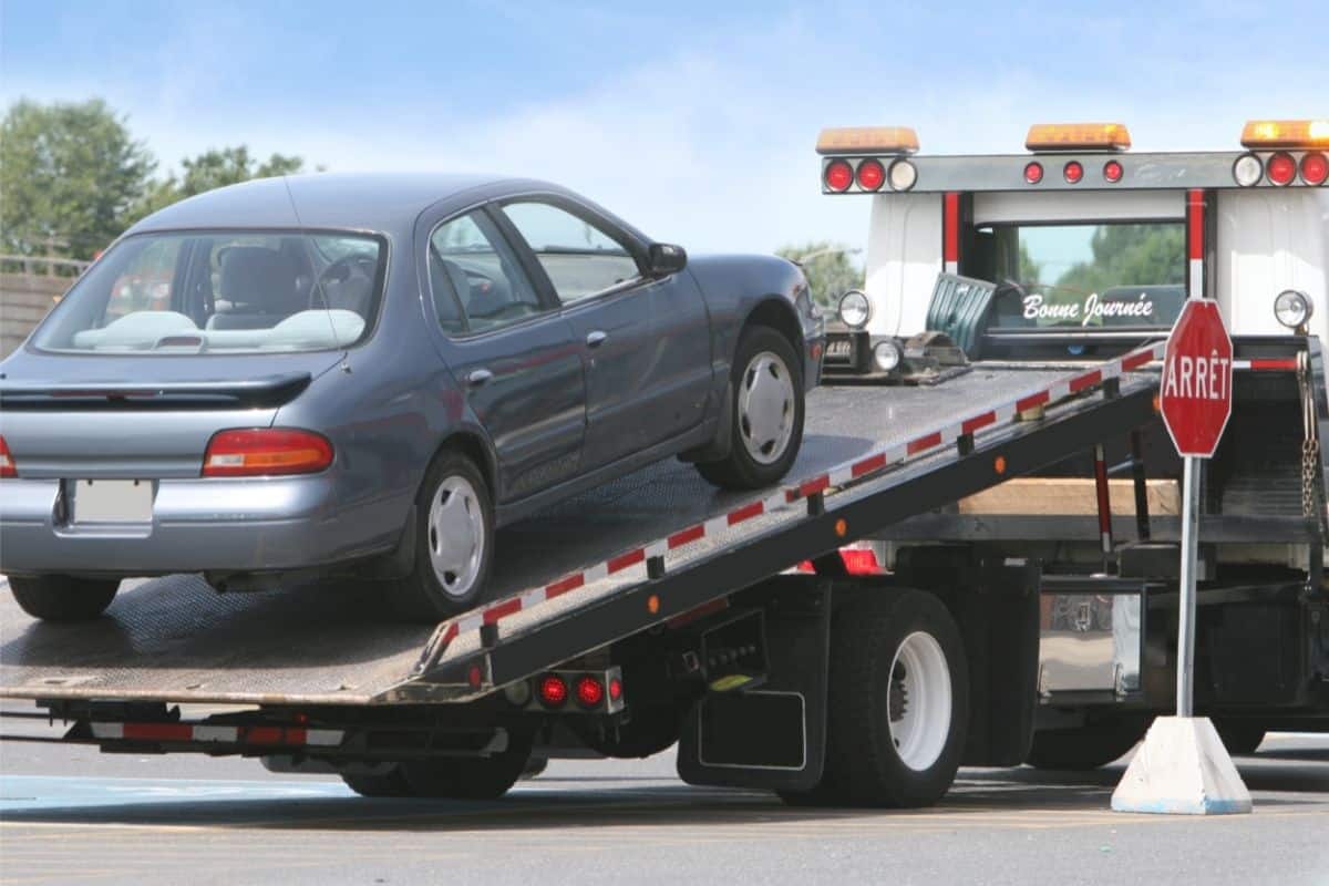 What Causes A Car To Be Towed? 12 Top Reasons