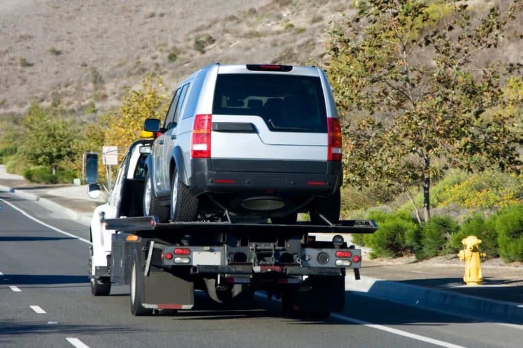 Where Do Tow Trucks Take Cars? Vehicle Answers