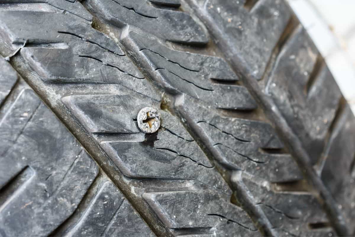 Can Car Tires Run Over Broken Glass? Vehicle Answers