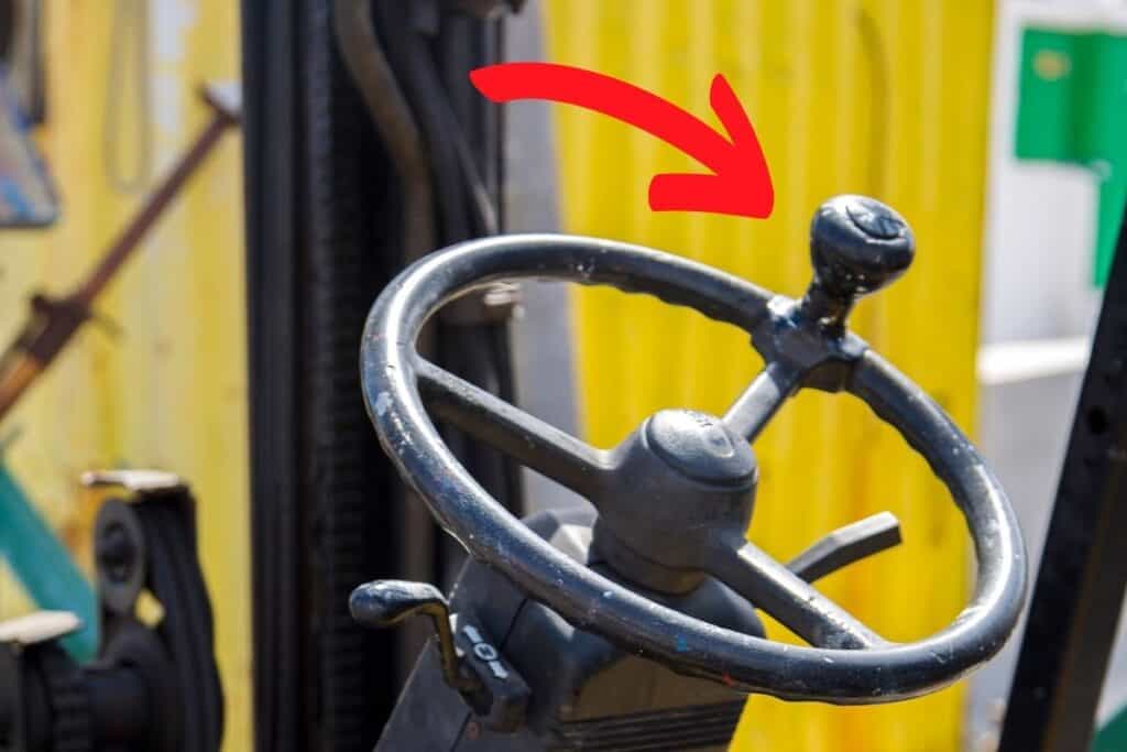 Are Steering Wheel Knobs Illegal? Vehicle Answers