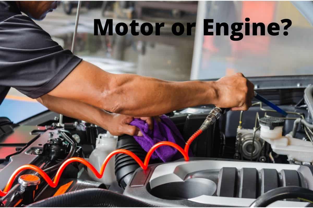 Do Cars Have Motors or Engines? The Answer Might Surprise You!