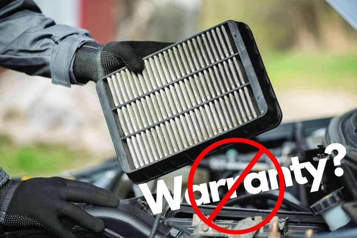 Do K&N Filters Void Your Warranty?