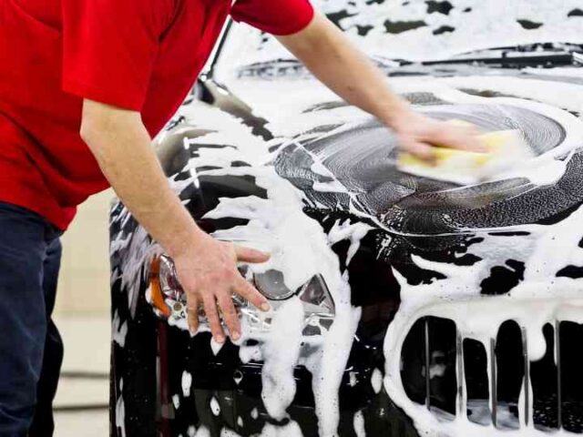 Can You Use Fairy Liquid to Wash Your Car? | Vehicle Answers