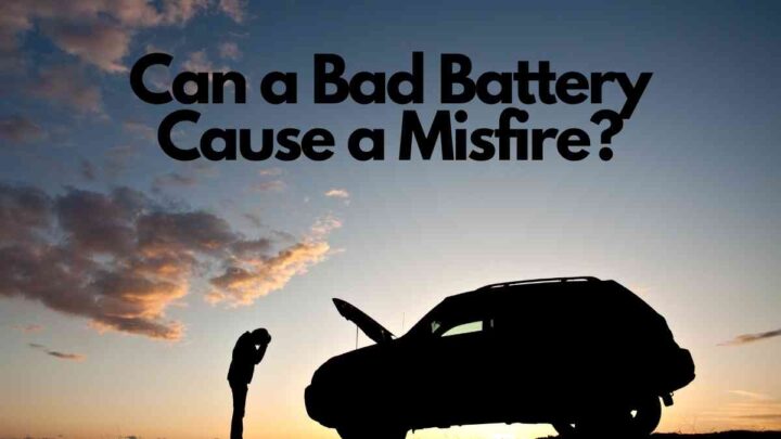 Can a Bad Battery Cause a Misfire?
