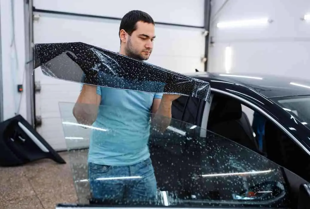 Do Cars Come With Tinted Windows Vehicle Answers