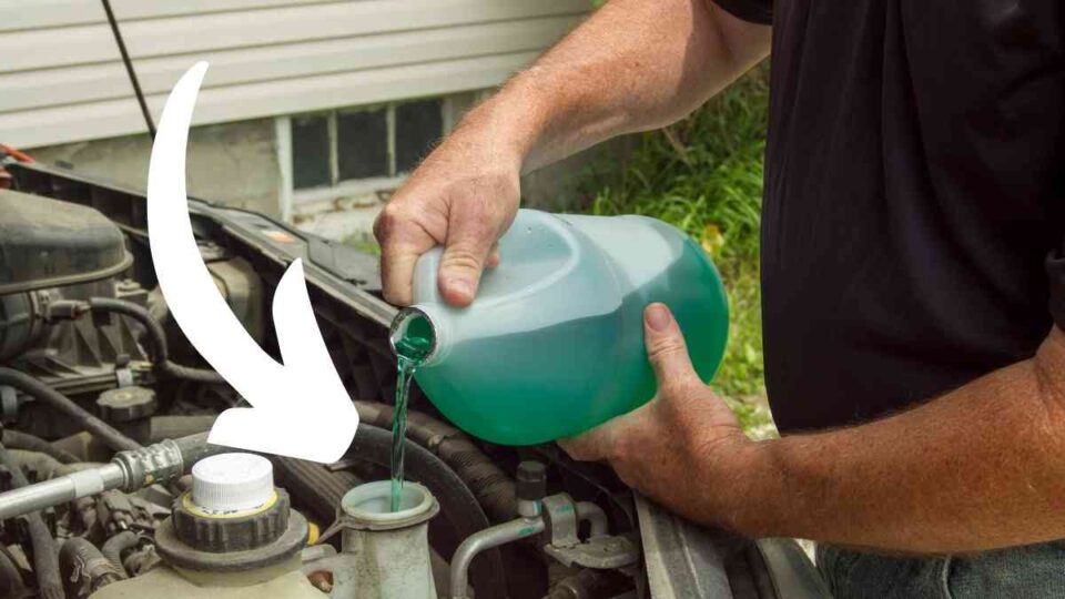 How Much Windshield Wiper Fluid Does A Car Hold? Vehicle Answers