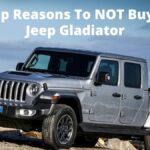 Why You Should Not Buy a Jeep Gladiator