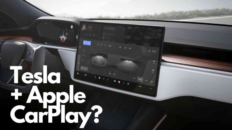 Do Teslas Have Apple CarPlay? Vehicle Answers