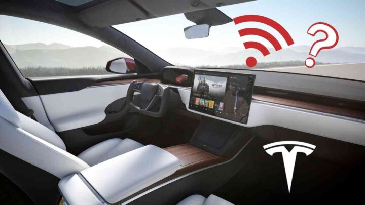 Do Teslas Have WiFi?