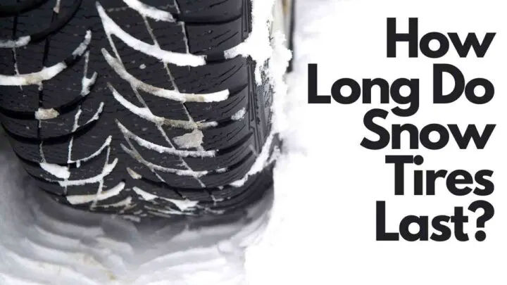 How Long Do Snow Tires Last?