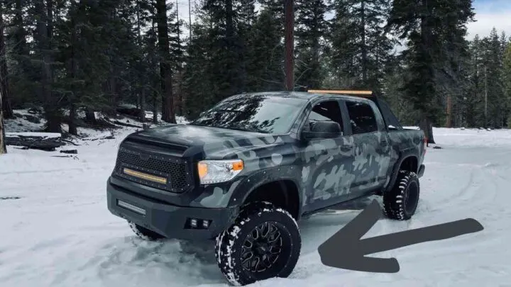 When To Put On Snow Or Winter Tires