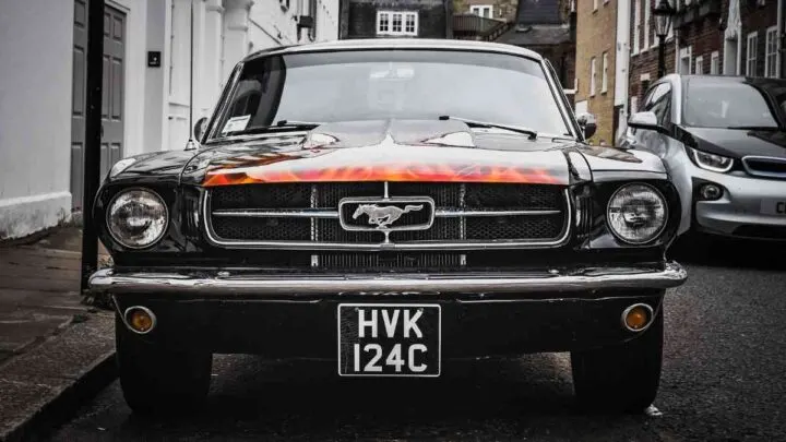 Are Mustangs Muscle Cars? (The Answer Might Surprise You!)