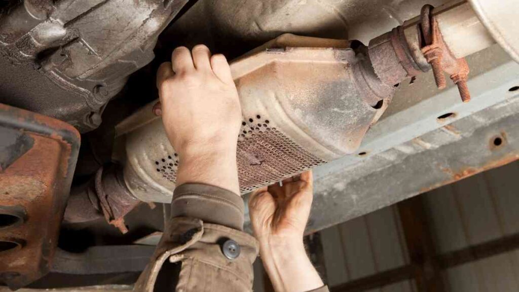Do New Cars Have Catalytic Converters Vehicle Answers