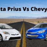 Toyota Prius Vs Chevy Volt