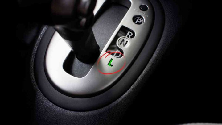 What Does “L” Mean on a Gear Shifter?