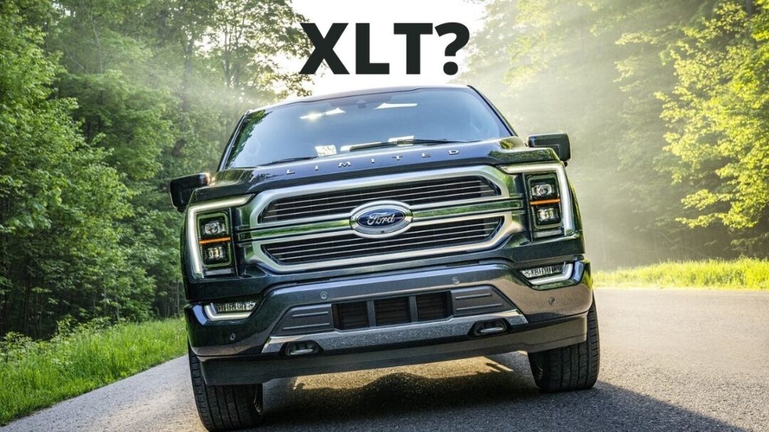What Does Xlt Mean