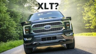 What Does XLT in Ford Mean