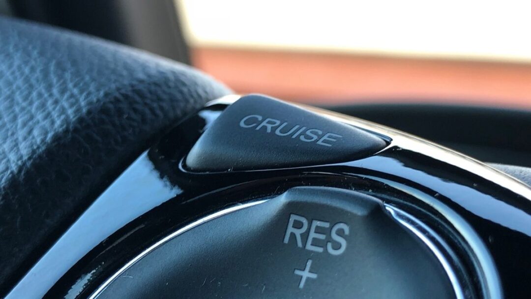 Why Is My Cruise Control Light Blinking? Vehicle Answers