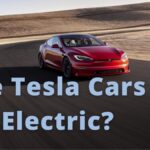 Are Tesla Cars All-Electric