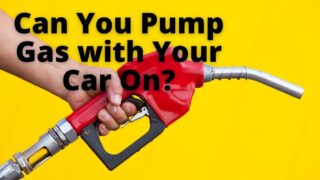 Can You Pump Gas with Your Car On_