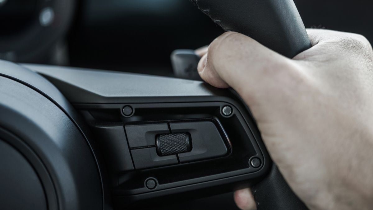 What Are The Plus and Minus On My Steering Wheel? [Paddle Shifters
