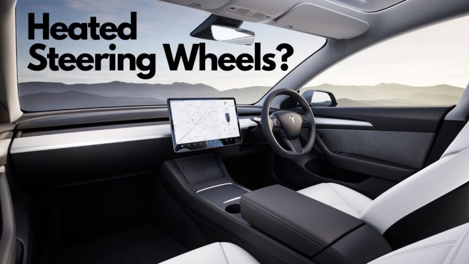 Do Teslas Have A Heated Steering Wheel? Vehicle Answers