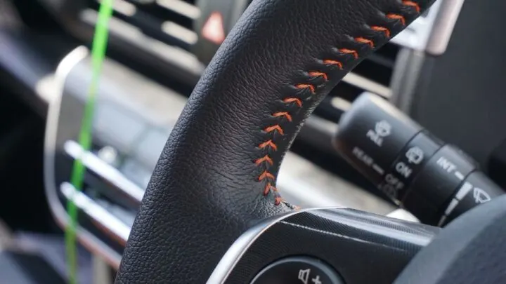 Heated steering wheel can now be set to come on automatically