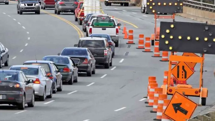 Does Adaptive Cruise Control Work in Stop-and-Go Traffic?