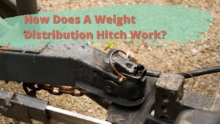 How Does A Weight Distribution Hitch Work