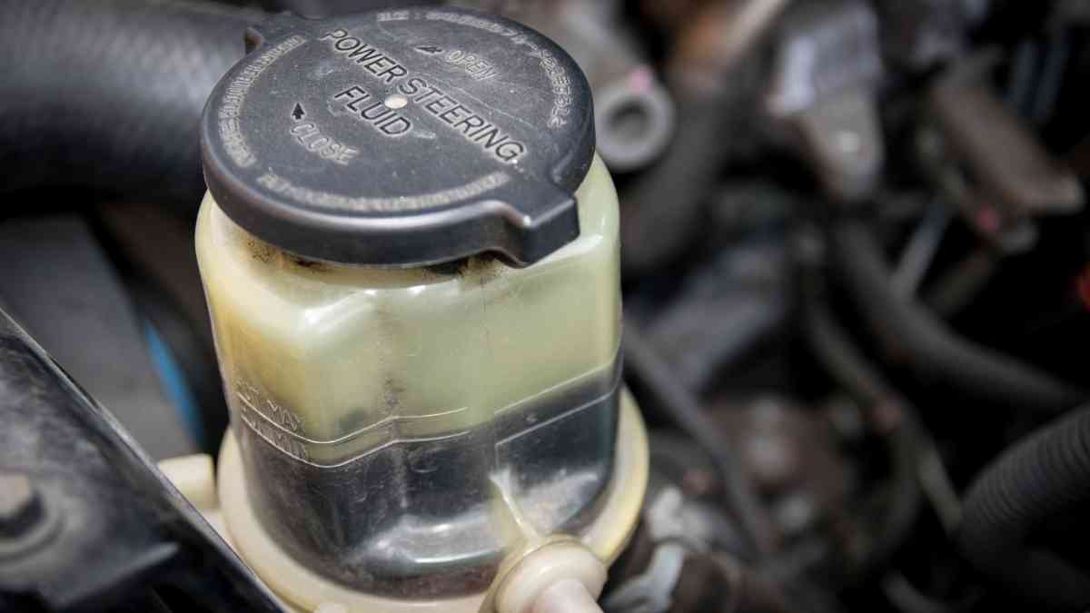 How To Know If You Need Power Steering Fluid (Top 7 Signs!) Vehicle