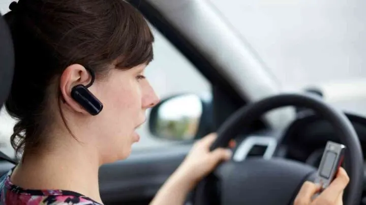Is Driving With Headphones Illegal?