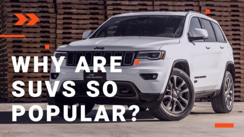 SUVs Explained – Why They're Popular, Powerful, and Practical - Featured Image