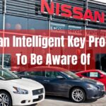 3 Nissan Intelligent Key Problems To Be Aware Of