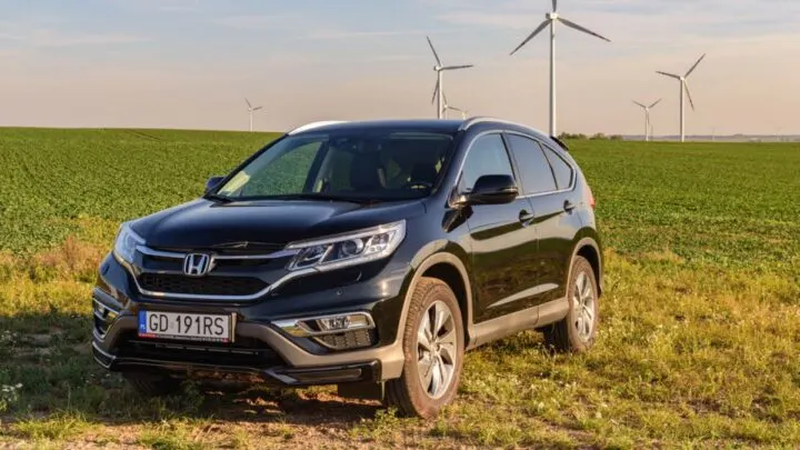 Honda CR-V