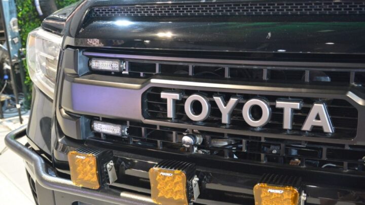 Toyota Exterior