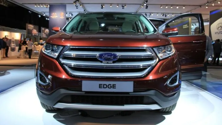 Ford edge