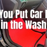 Can You Put Car Mats in the Wash