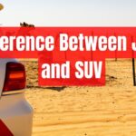 Difference Between Jeep and SUV