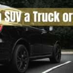Is an SUV a Truck or Car_