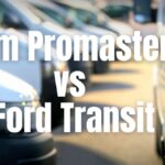 Ram Promaster vs Ford Transit