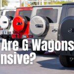 Why G Wagons Expensive