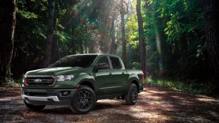 Ford Ranger