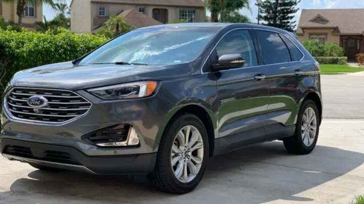 Ford Edge