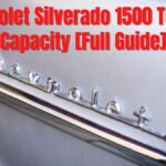Chevrolet Silverado 1500 Towing Capacity [Full Guide]